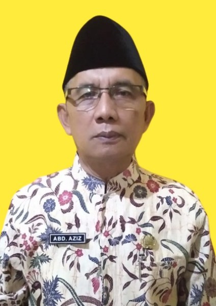 Abd. Aziz, S.Pd.