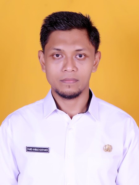 Fandi Ahmad Kusyandi, S.Pd., Gr.