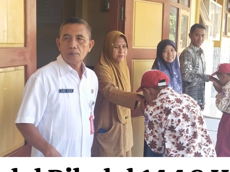 HALAL BIHALAL 1446 H.