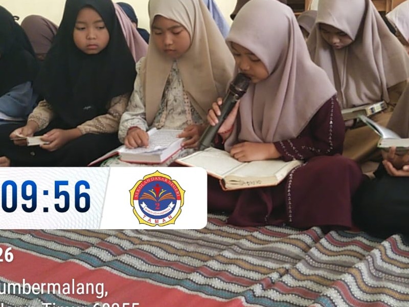 KEGIATAN PONDOK RAMADHAN 1447 H.