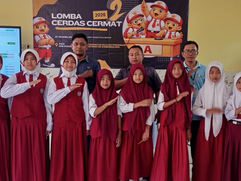 LOMBA CERDAS CERMAT (LLC)