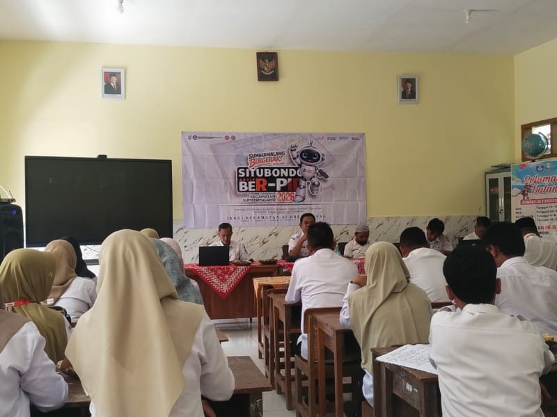 Halal Bihalal dan Sosialiasi Situbondo Aktif Ber-PID 2026