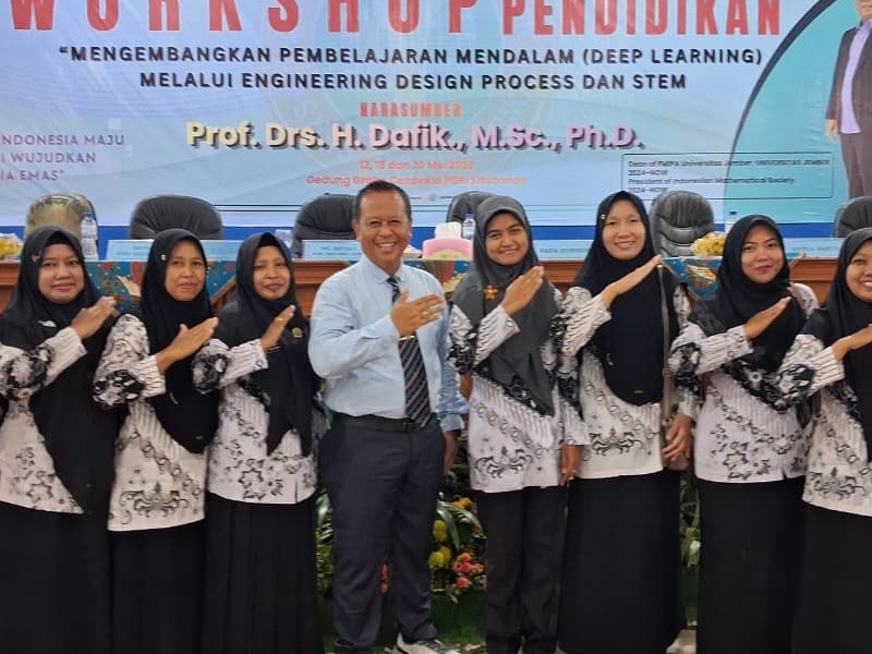 WORKSHOP PENDIDIKAN