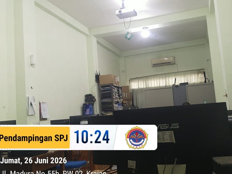 PENDAMPINGAN BOSP