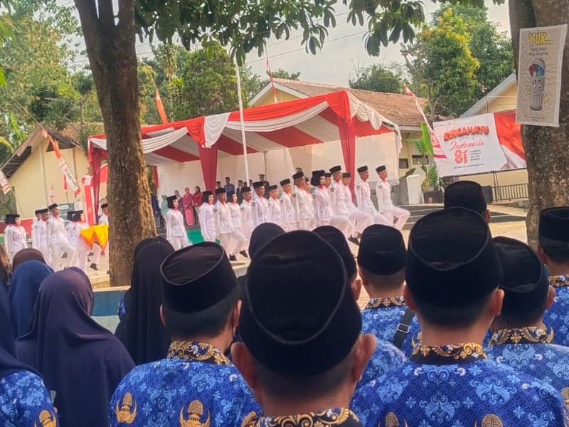 HUT KE 81 REPUBLIK INDONESIA