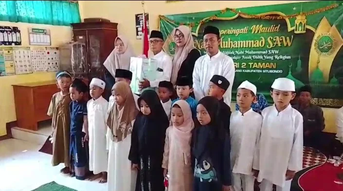MAULID NABI MUHAMMAD SAW.
