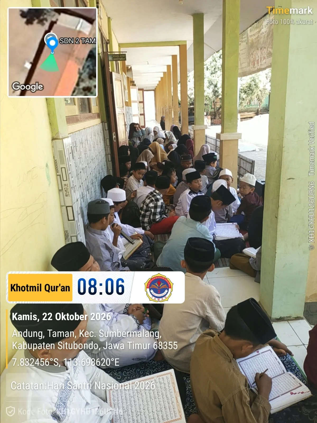 Hari Santri Nasional 2026