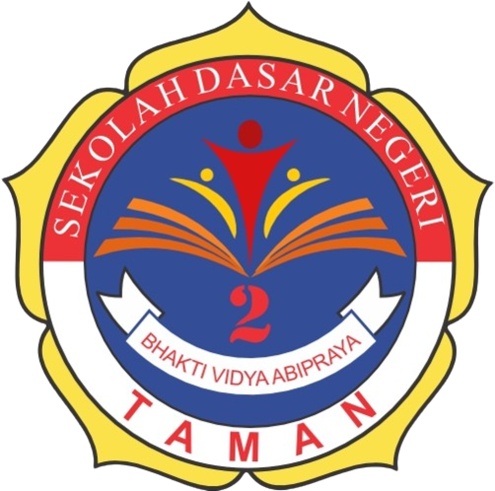Logo SD NEGERI 2 TAMAN