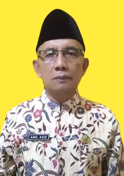 ABD. AZIZ, S.Pd.